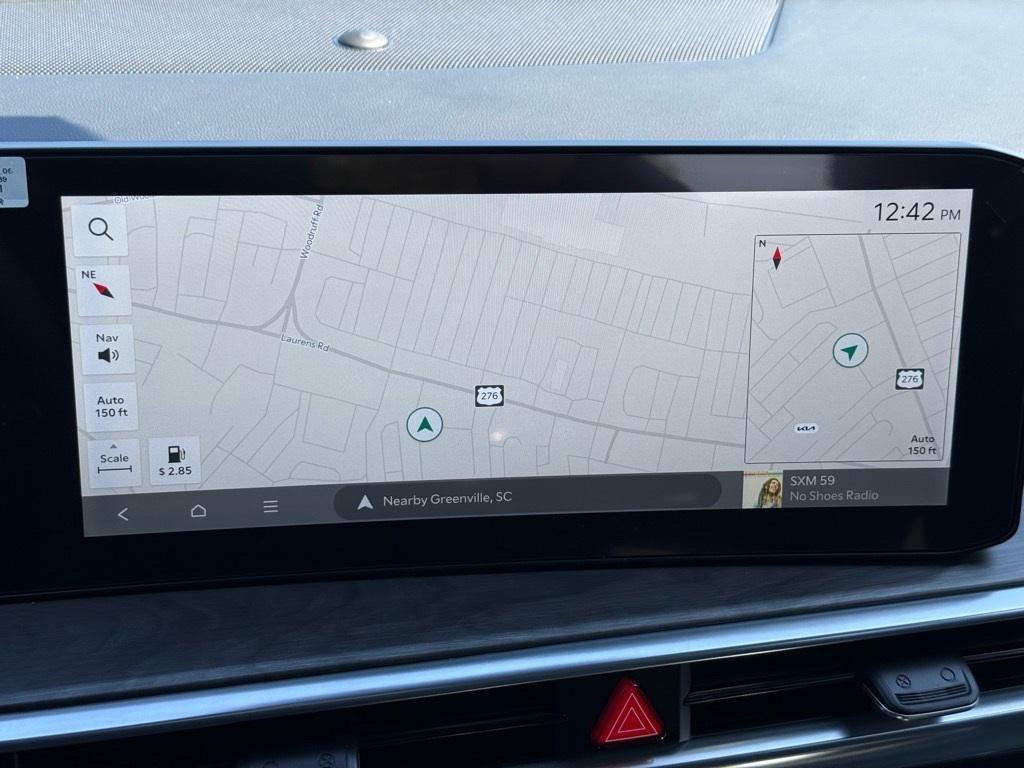 new 2026 Kia Sorento car, priced at $46,052