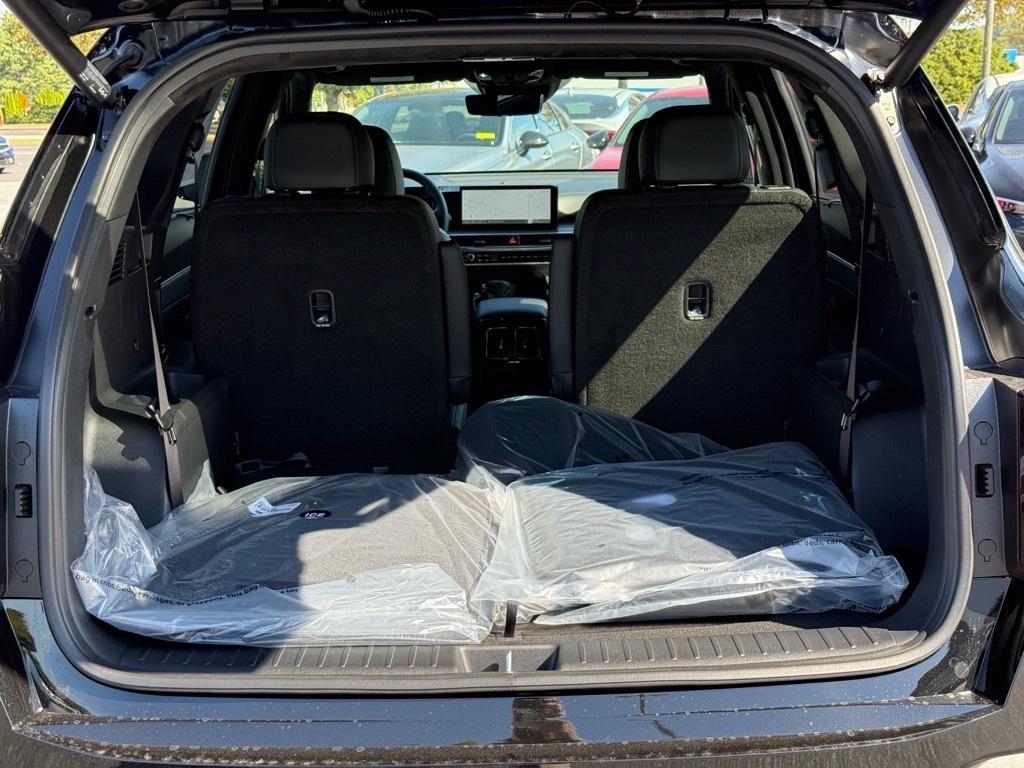 new 2026 Kia Sorento car, priced at $46,052