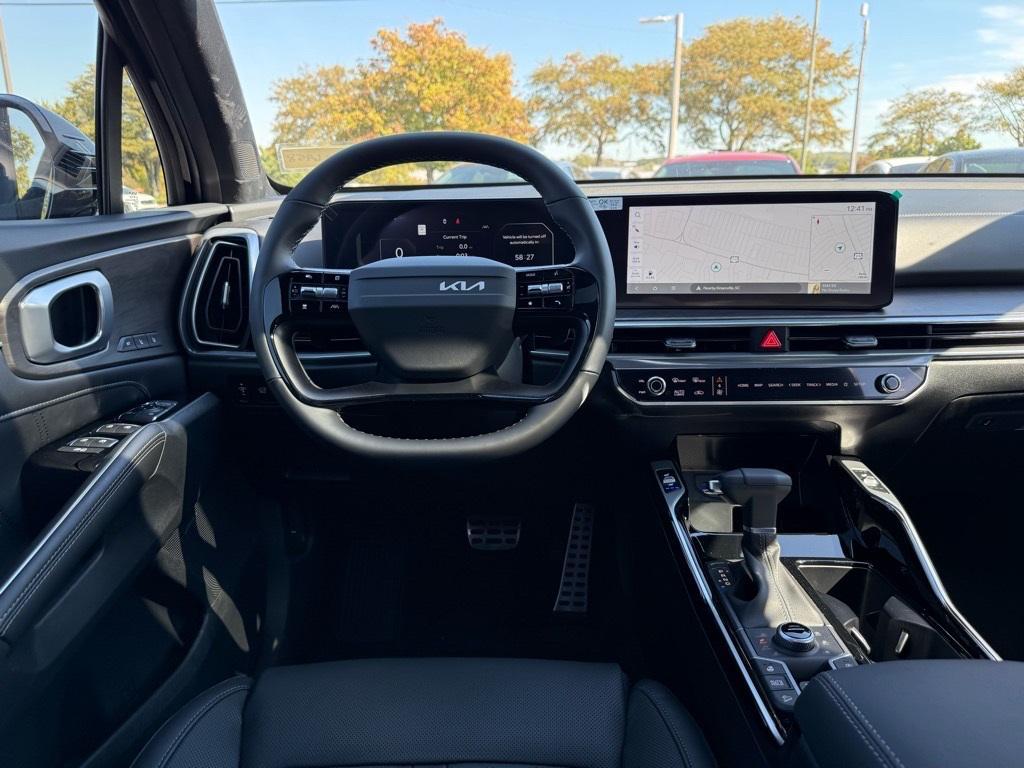 new 2026 Kia Sorento car, priced at $46,052
