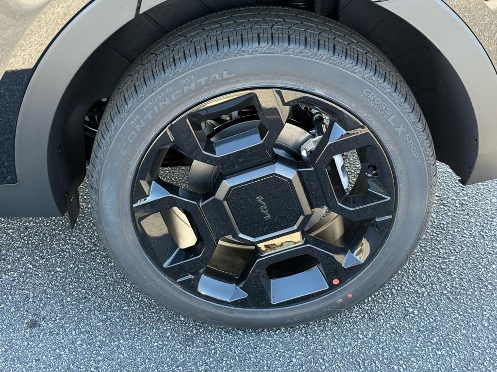 new 2026 Kia Sorento car, priced at $46,052