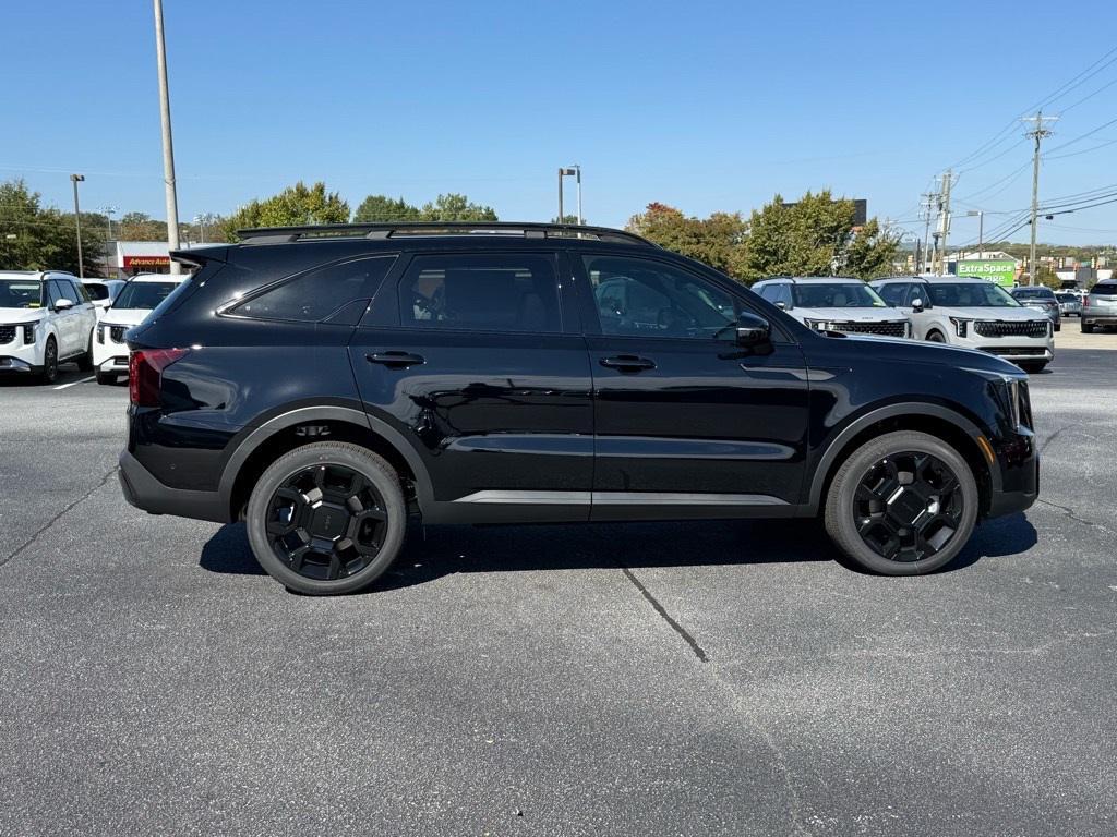 new 2026 Kia Sorento car, priced at $46,052
