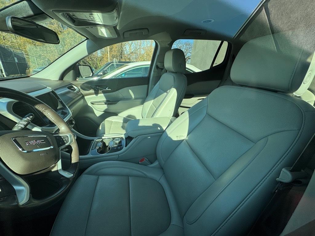 used 2021 GMC Acadia car, priced at $23,986