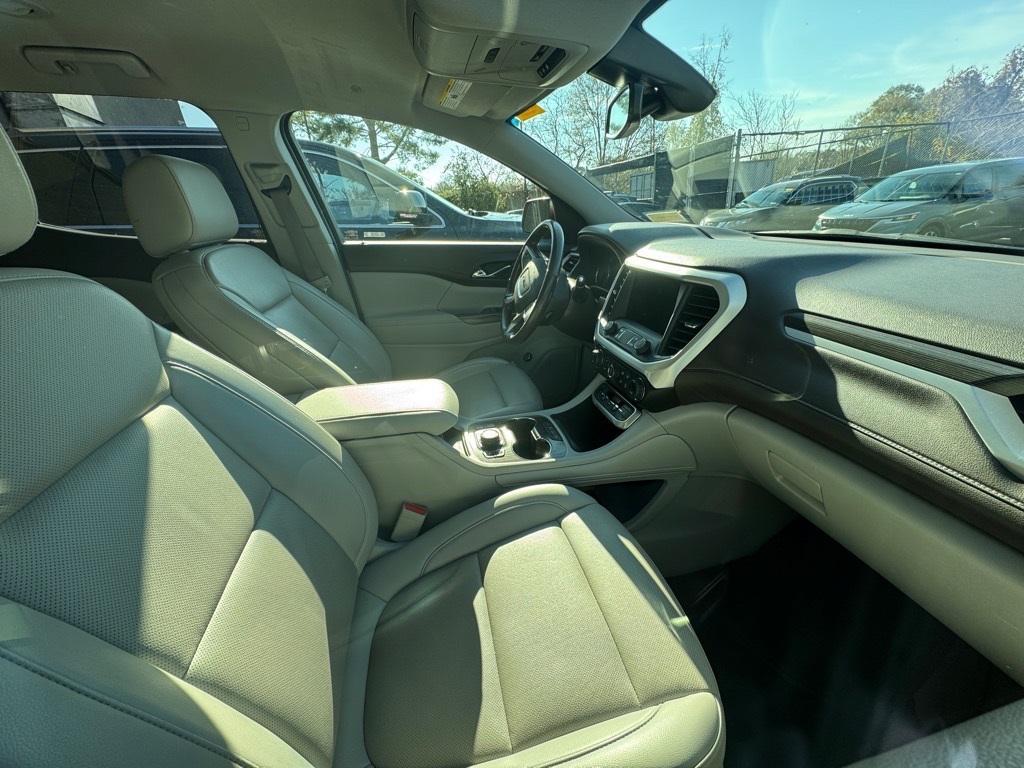 used 2021 GMC Acadia car, priced at $23,986