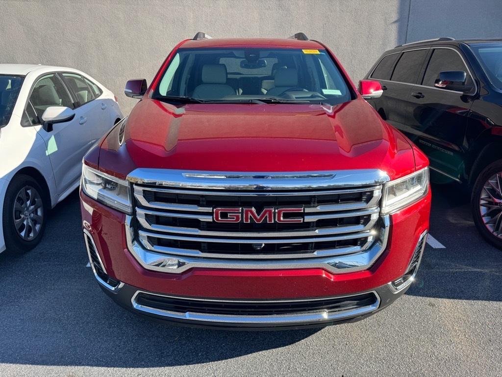 used 2021 GMC Acadia car, priced at $23,986