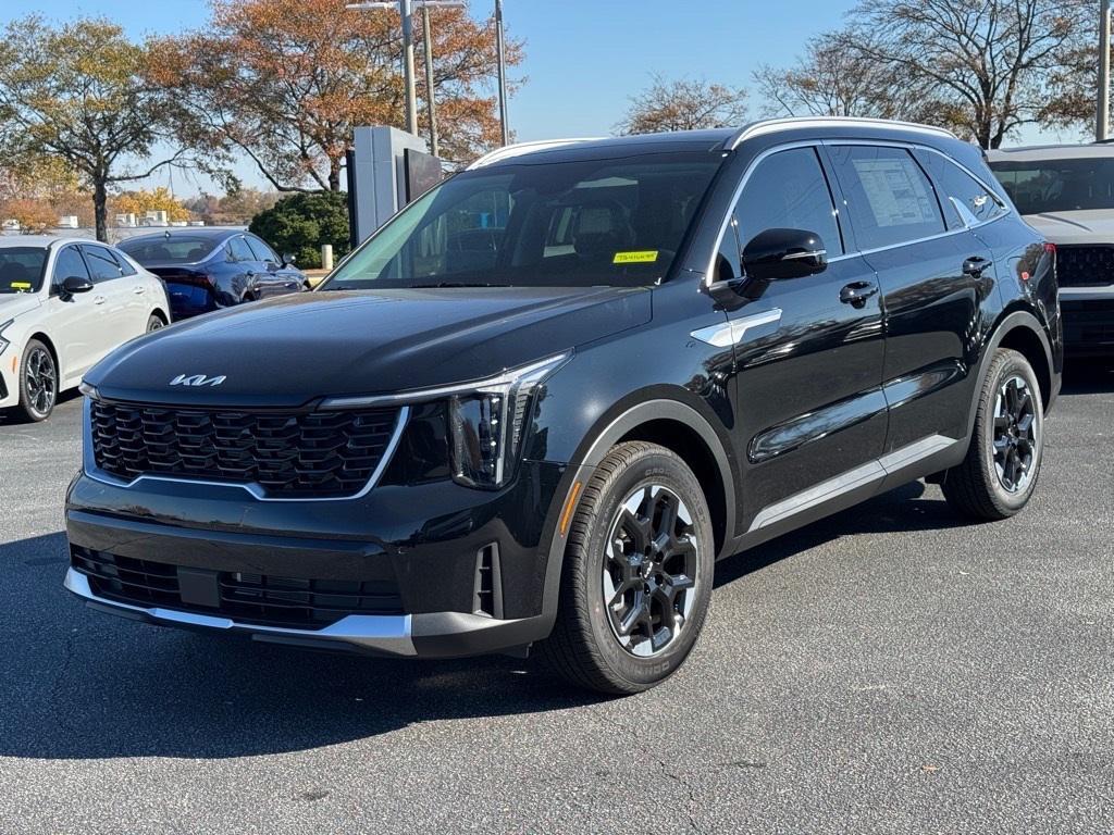 new 2026 Kia Sorento car, priced at $38,575