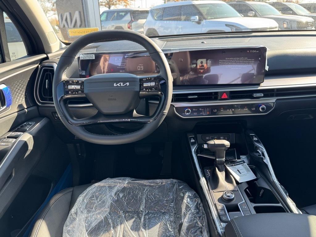 new 2026 Kia Sorento car, priced at $38,575