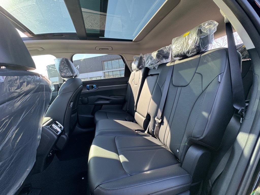new 2026 Kia Sorento car, priced at $38,575