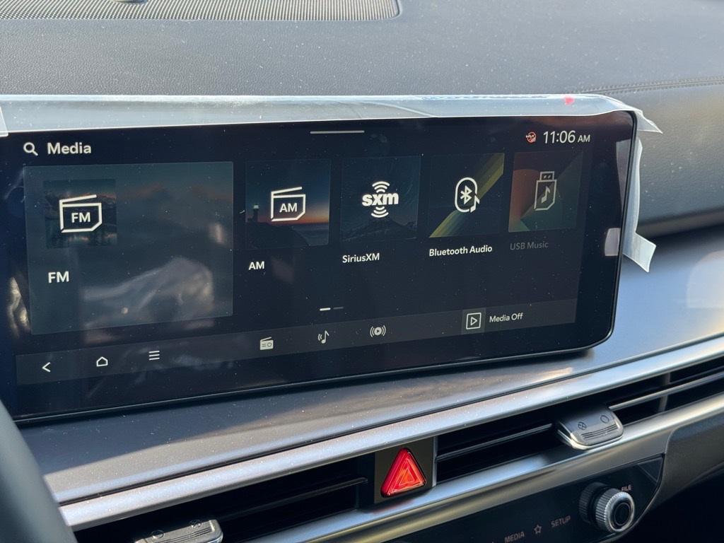 new 2026 Kia Sorento car, priced at $38,575