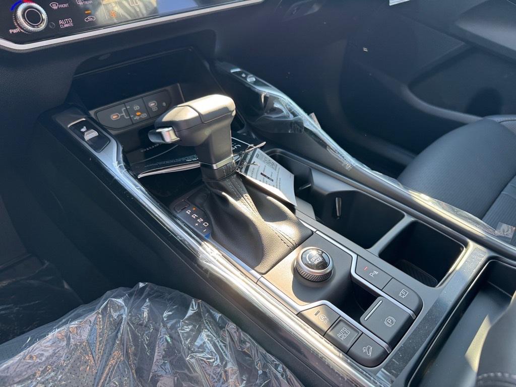 new 2026 Kia Sorento car, priced at $38,575