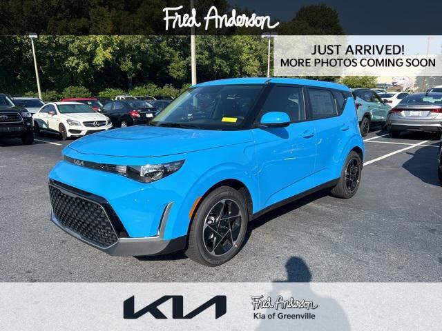 new 2025 Kia Soul car, priced at $24,152