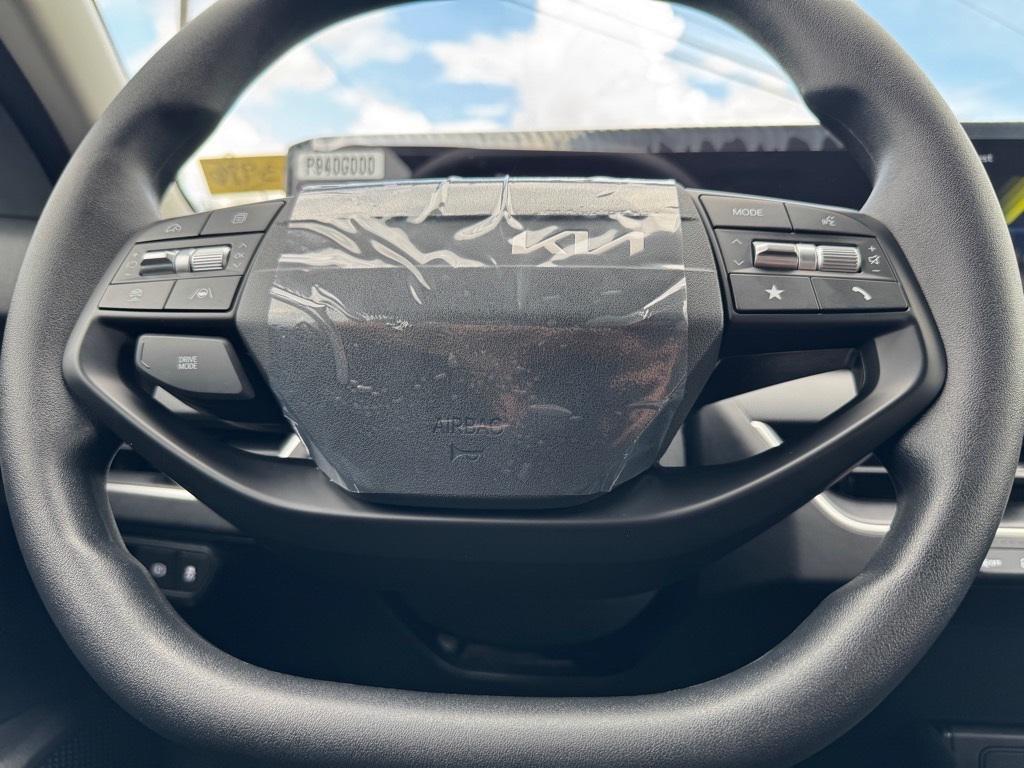 new 2025 Kia K4 car, priced at $23,590