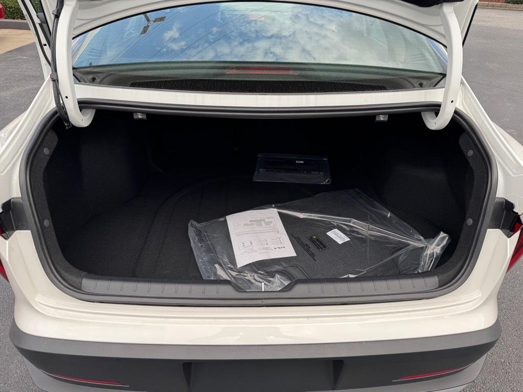 new 2025 Kia K4 car, priced at $23,590