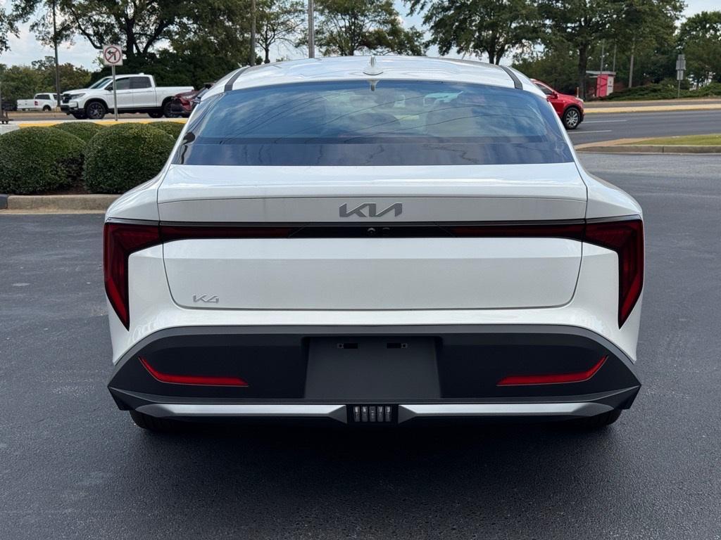 new 2025 Kia K4 car, priced at $23,590