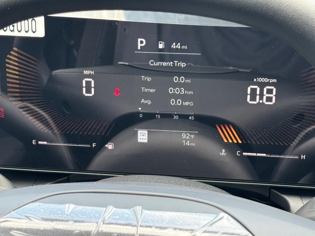 new 2025 Kia K4 car, priced at $23,590