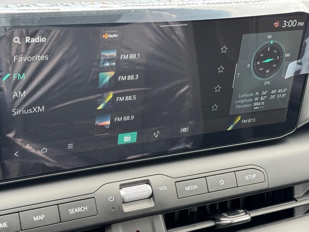 new 2025 Kia K4 car, priced at $23,590