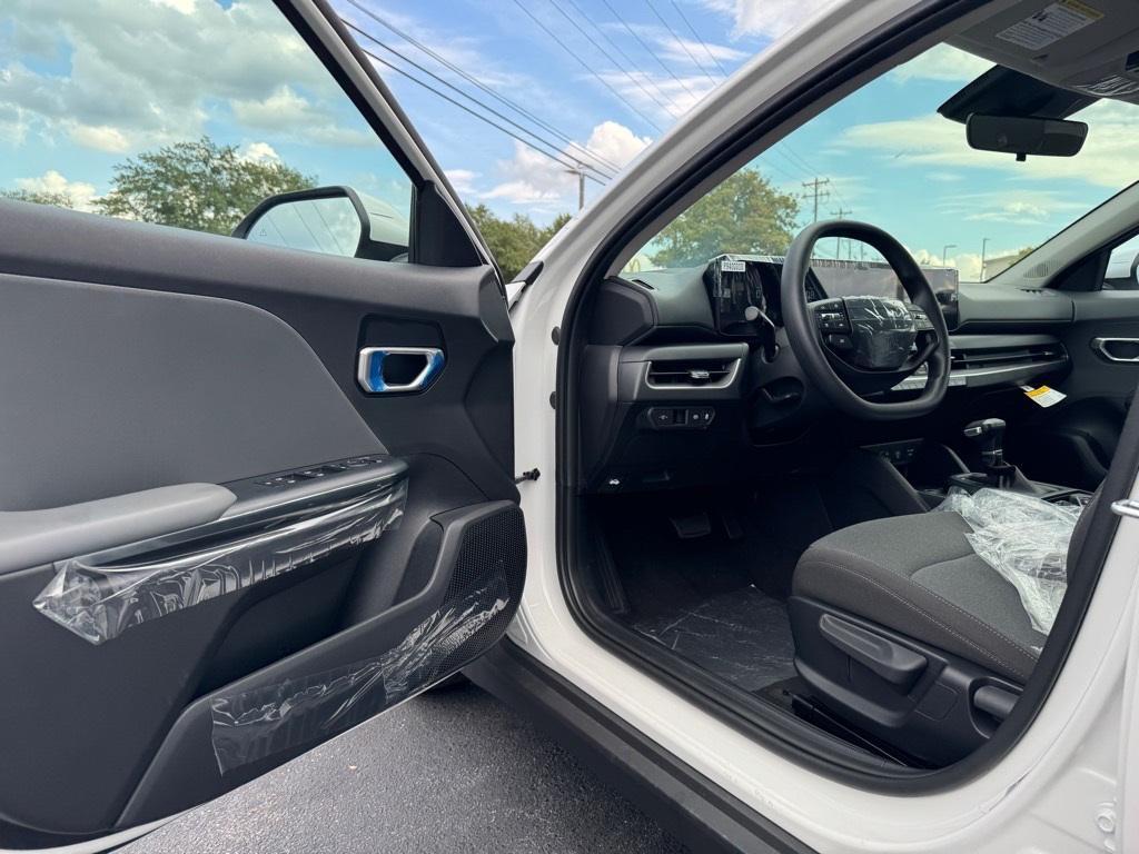 new 2025 Kia K4 car, priced at $23,590