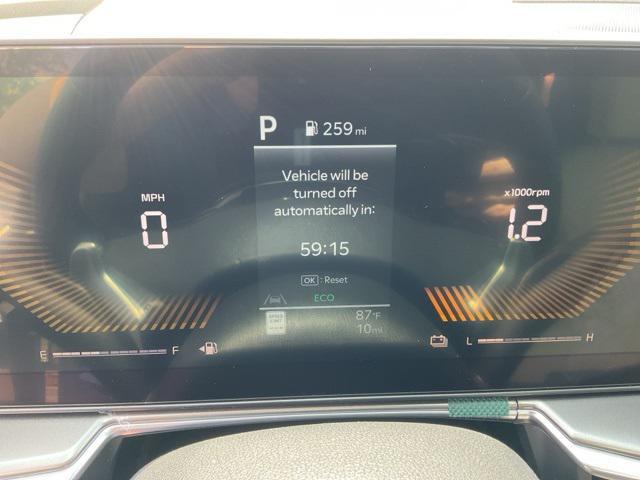 new 2025 Kia Sorento Hybrid car, priced at $40,795