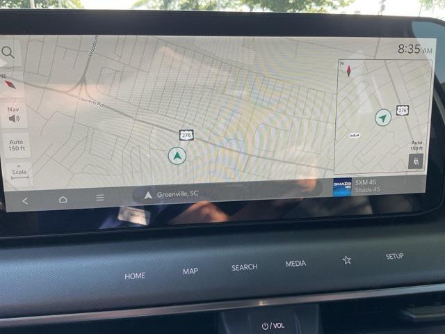 new 2026 Kia EV9 car, priced at $56,823