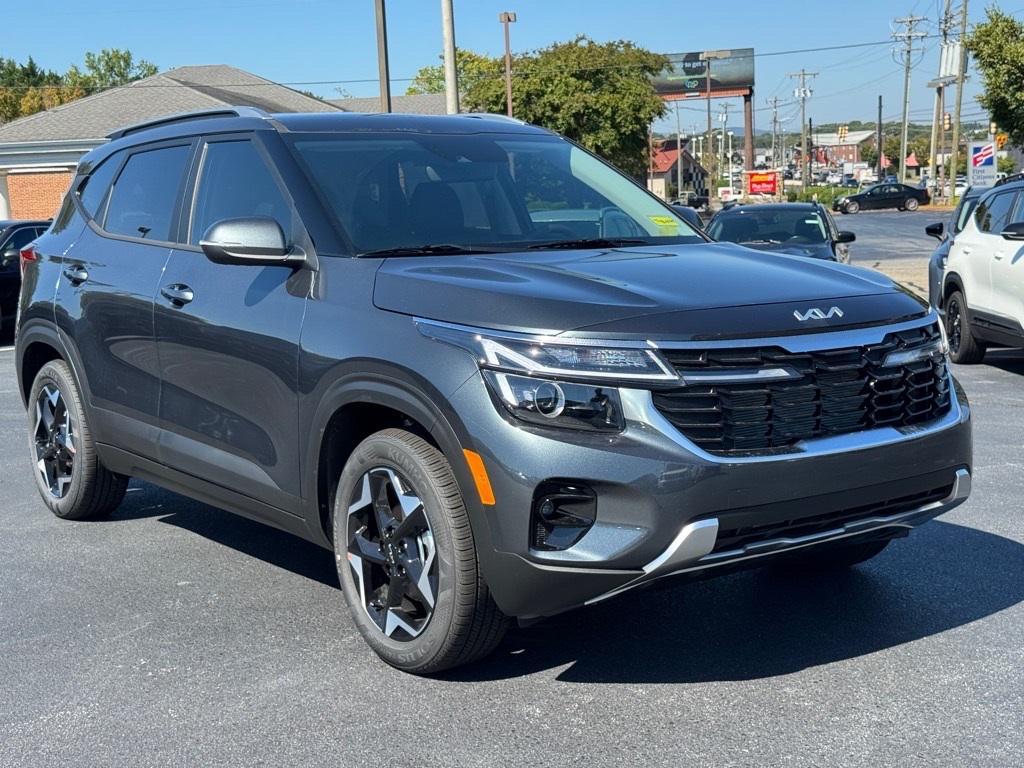 new 2026 Kia Seltos car, priced at $27,035