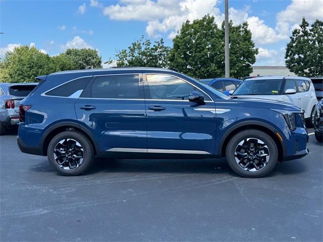 new 2025 Kia Sorento car, priced at $38,795