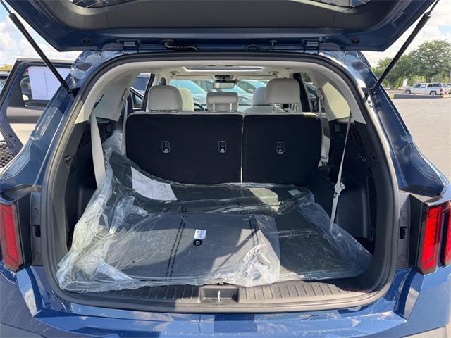 new 2025 Kia Sorento car, priced at $38,795