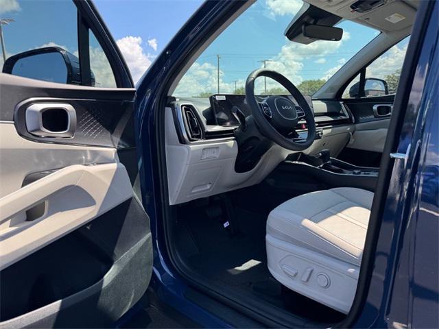 new 2025 Kia Sorento car, priced at $38,795