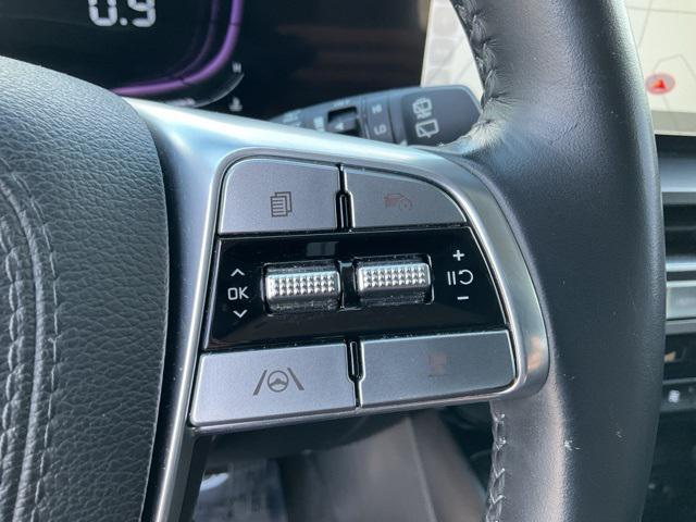 used 2024 Kia Telluride car, priced at $35,541