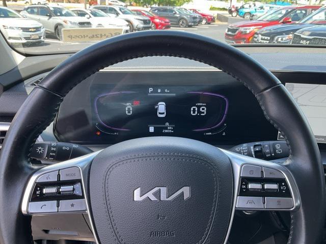 used 2024 Kia Telluride car, priced at $35,541