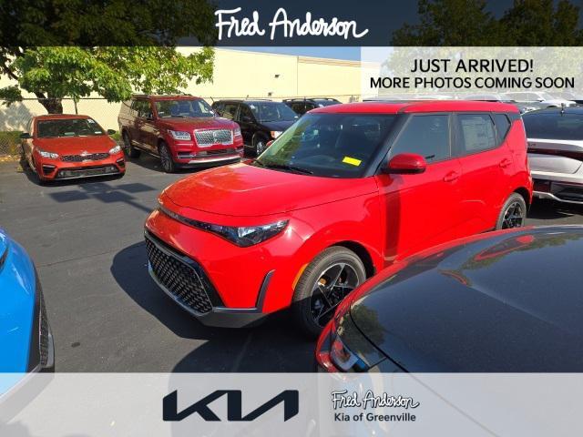 new 2025 Kia Soul car, priced at $25,026