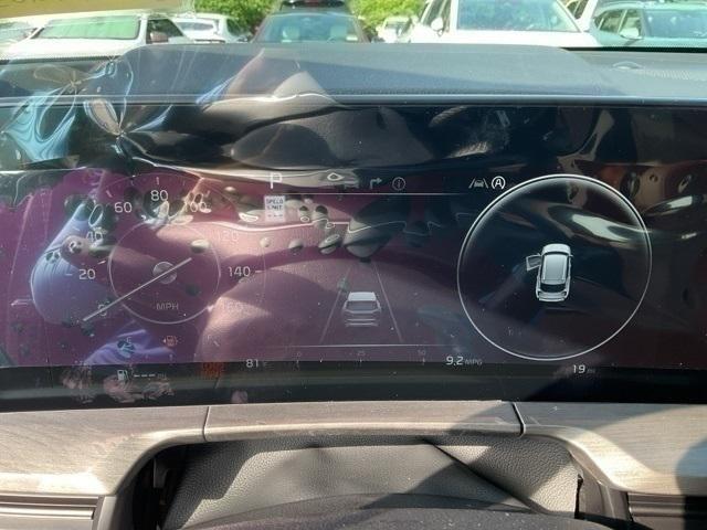 new 2025 Kia Telluride car, priced at $49,889