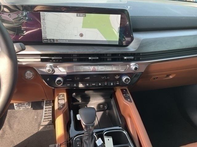 new 2025 Kia Telluride car, priced at $49,889