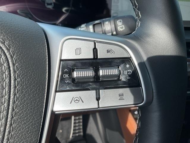new 2025 Kia Telluride car, priced at $49,889