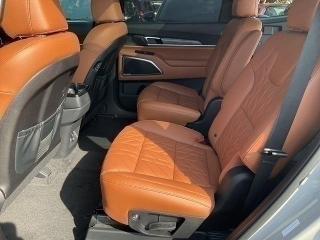 new 2025 Kia Telluride car, priced at $49,889
