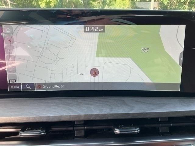 new 2025 Kia Telluride car, priced at $49,889