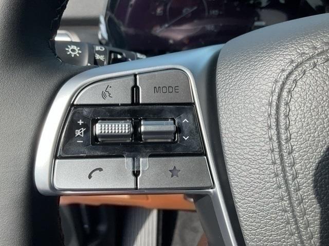 new 2025 Kia Telluride car, priced at $49,889