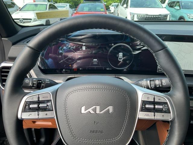 new 2025 Kia Telluride car, priced at $52,440