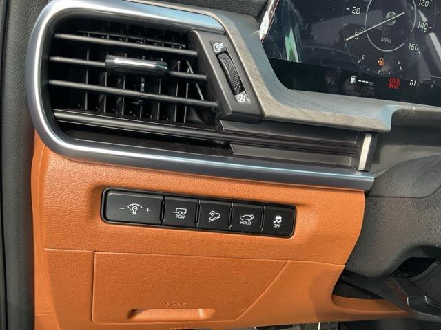 new 2025 Kia Telluride car, priced at $52,440