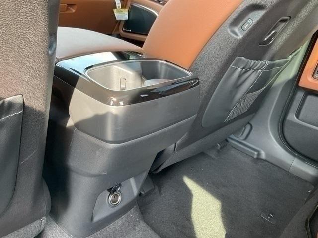new 2025 Kia Telluride car, priced at $49,889