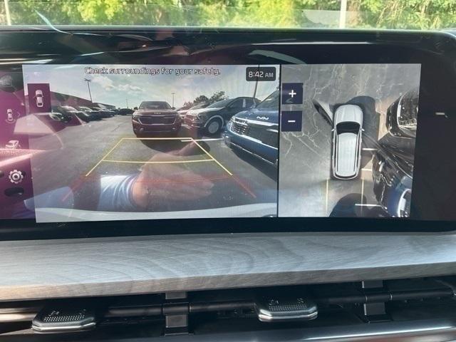 new 2025 Kia Telluride car, priced at $49,889