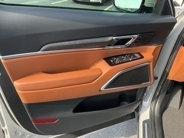 new 2025 Kia Telluride car, priced at $49,889