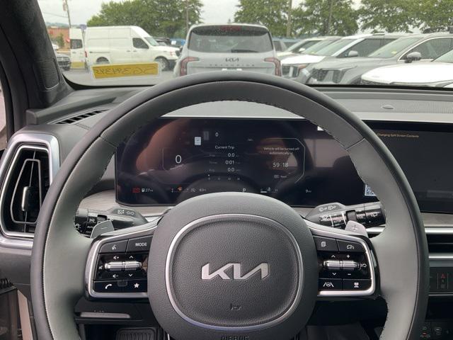 new 2025 Kia Sorento car, priced at $44,639