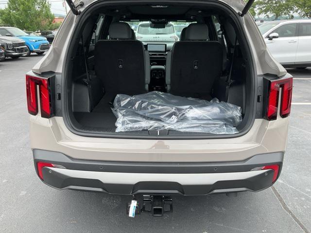 new 2025 Kia Sorento car, priced at $44,639