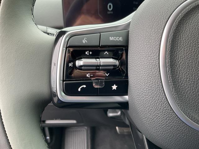 new 2025 Kia Sorento car, priced at $44,639