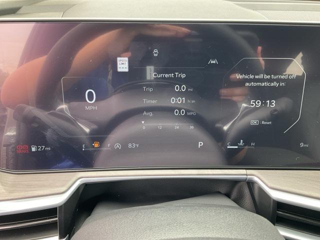 new 2025 Kia Sorento car, priced at $44,639