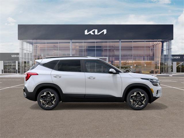 new 2025 Kia Seltos car, priced at $29,015