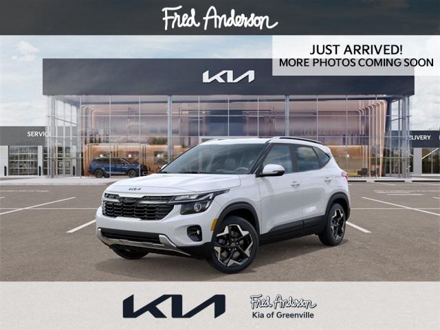 new 2025 Kia Seltos car, priced at $29,015