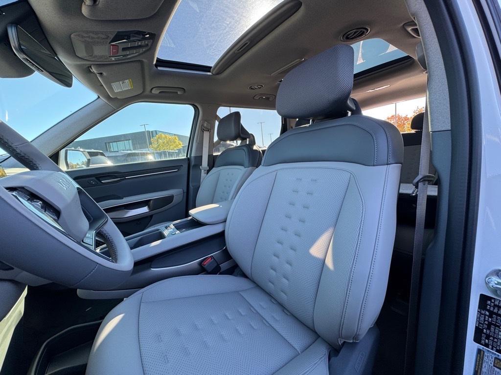 new 2026 Kia EV9 car, priced at $63,658