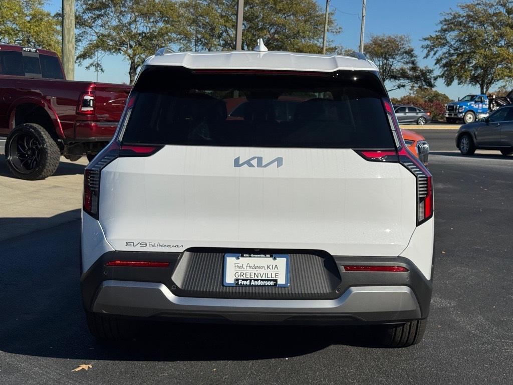 new 2026 Kia EV9 car, priced at $63,658