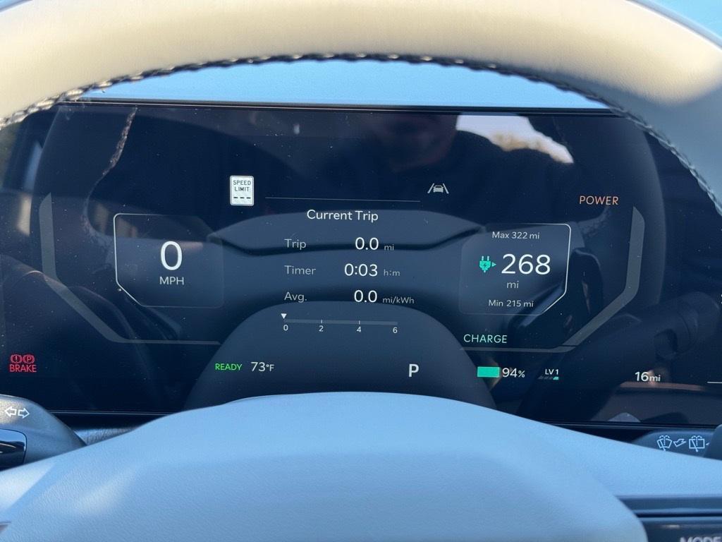 new 2026 Kia EV9 car, priced at $63,658