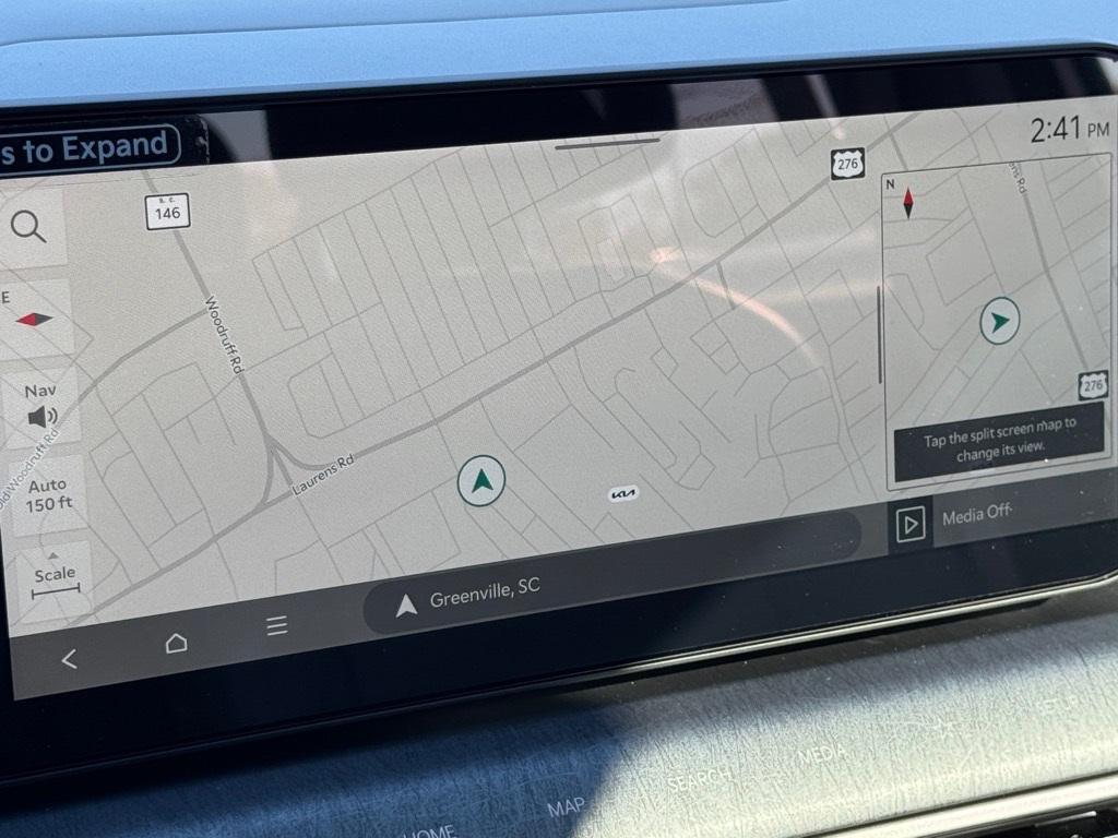 new 2026 Kia EV9 car, priced at $63,658